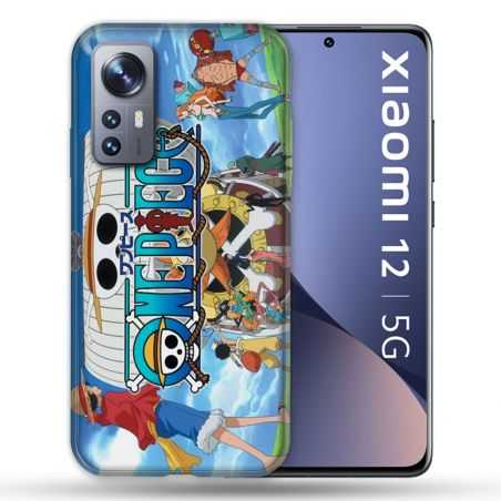 Coque Pour Xiaomi 12 Manga One Piece Sunny