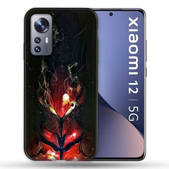 Coque Pour Xiaomi 12 Manga Solo Leveling Igris