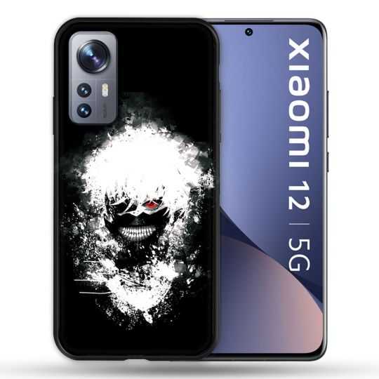 Coque Pour Xiaomi 12 Manga Tokyo Ghoul Kaneki Tag