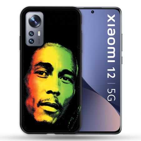 Coque Pour Xiaomi 12 Musique Bob Marley 2