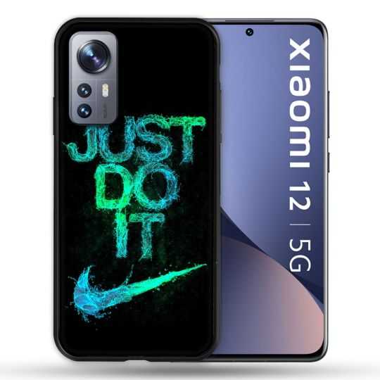Coque Pour Xiaomi 12 Nike Just Do It
