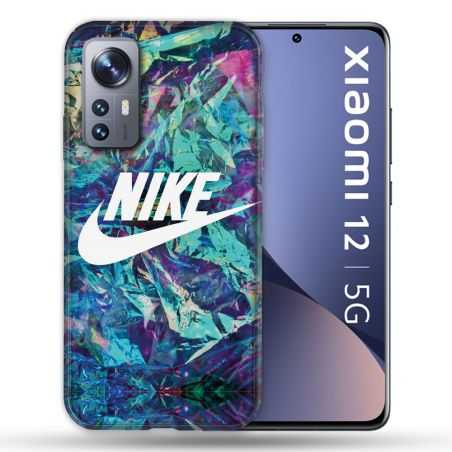 Coque Pour Xiaomi 12 Nike Turquoise