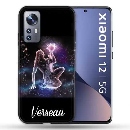Coque Pour Xiaomi 12 Signe Zodiaque 2 Verseau