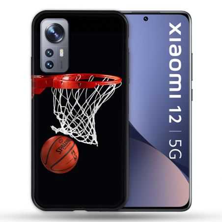 Coque Pour Xiaomi 12 Sport Basket Panier