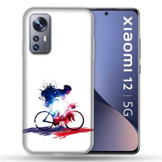 Coque Pour Xiaomi 12 Sport Cyclisme France
