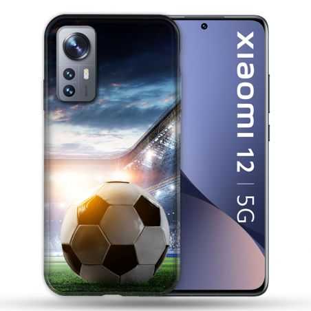 Coque Pour Xiaomi 12 Sport Football Stade