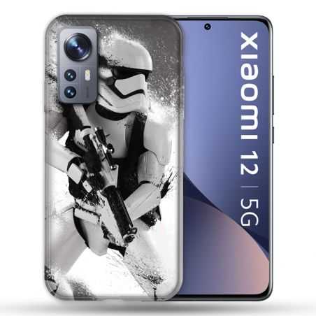 Coque Pour Xiaomi 12 Star Wars - Trooper