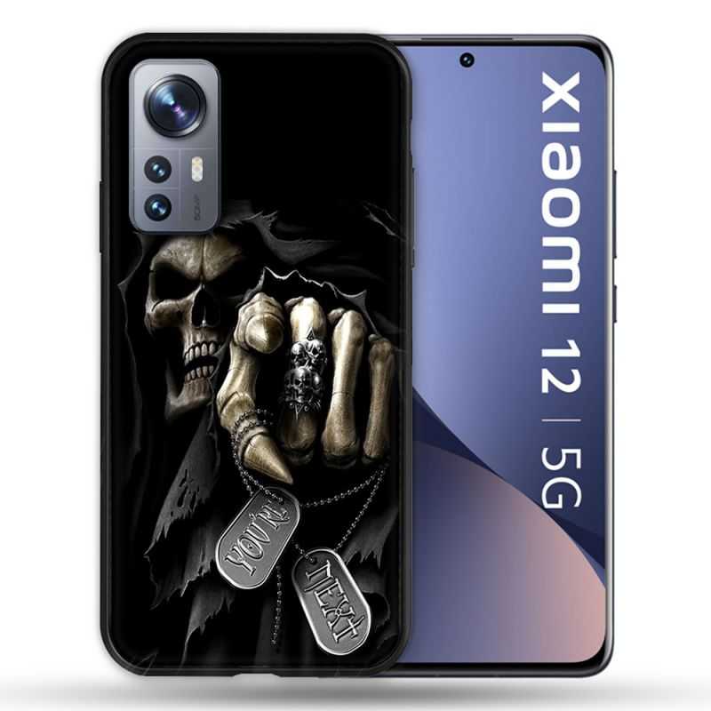 Coque Pour Xiaomi 12 Tete de Mort Your Next