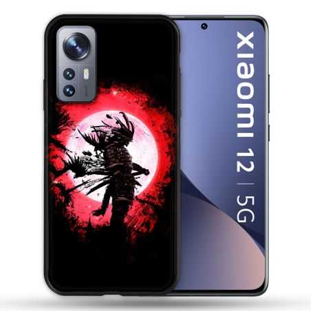 Coque Pour Xiaomi 12 Voyage Japon Samourai