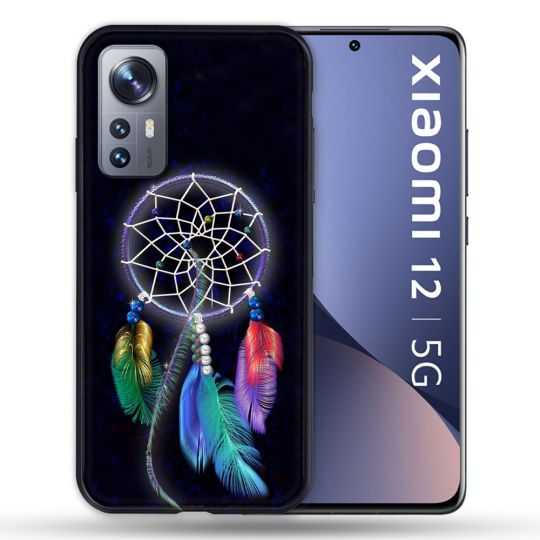 Coque Pour Xiaomi 12 Zen Attrape Reve Multicolore