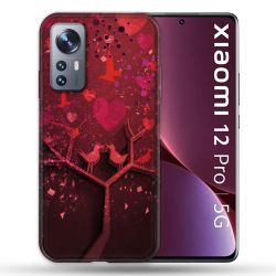 Coque Pour Xiaomi 12 Pro Amour Arbre