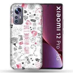 Coque Pour Xiaomi 12 Pro Amour Valentines