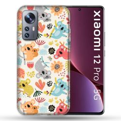 Coque Pour Xiaomi 12 Pro Animal Koala Pattern