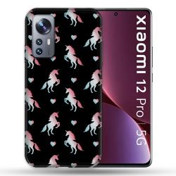 Coque Pour Xiaomi 12 Pro Fantastique Licorne Pattern