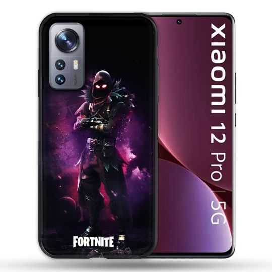 Coque Pour Xiaomi 12 Pro Fortnite Raven