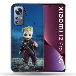 Coque Pour Xiaomi 12 Pro Groot Bleu