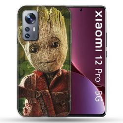 Coque Pour Xiaomi 12 Pro Groot Vert