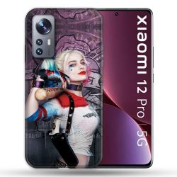 Coque Pour Xiaomi 12 Pro Harley Quinn Batte