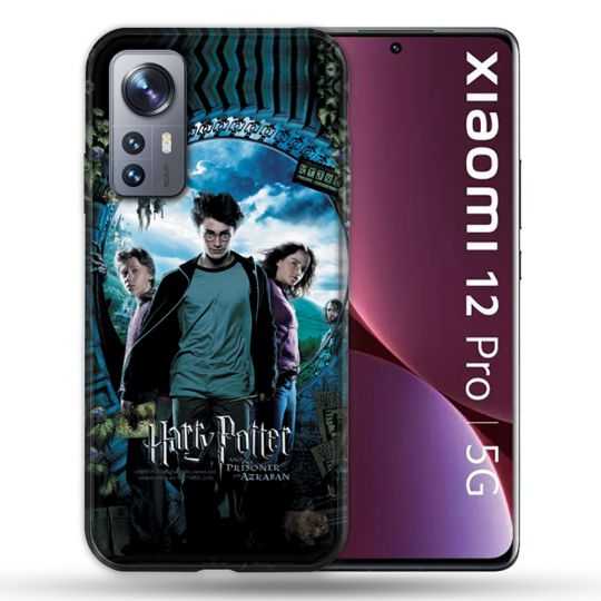Coque Pour Xiaomi 12 Pro Harry Potter Azkaban