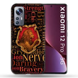 Coque Pour Xiaomi 12 Pro Harry Potter Griffondor