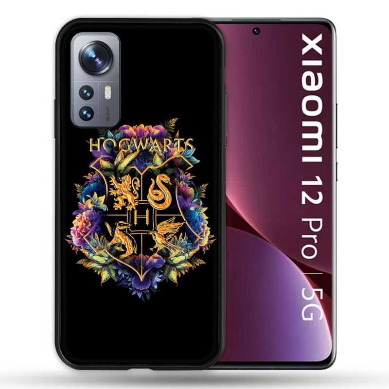 Coque Pour Xiaomi 12 Pro Harry Potter Hogwarts