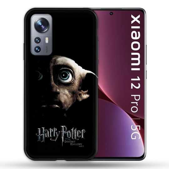 Coque Pour Xiaomi 12 Pro Harry Potter Hollows Dobby