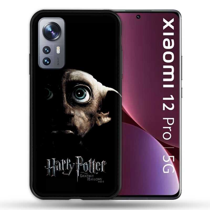 Coque Pour Xiaomi 12 Pro Harry Potter Hollows Dobby