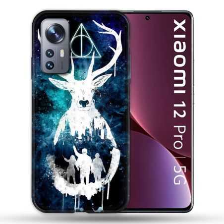 Coque Pour Xiaomi 12 Pro Harry Potter Patronome
