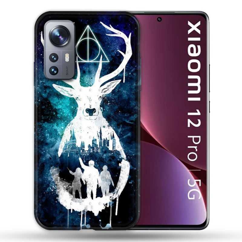 Coque Pour Xiaomi 12 Pro Harry Potter Patronome