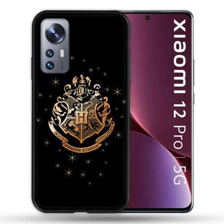 Coque Pour Xiaomi 12 Pro Harry Potter Poudlard