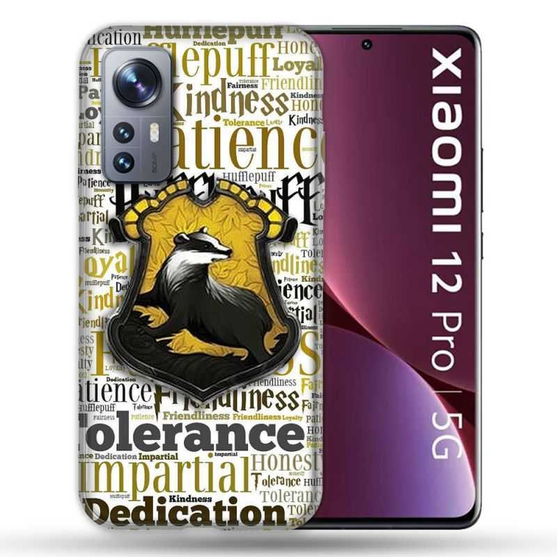 Coque Pour Xiaomi 12 Pro Harry Potter Poursouffle
