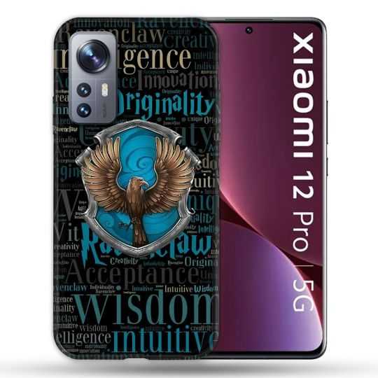 Coque Pour Xiaomi 12 Pro Harry Potter Serdaigle