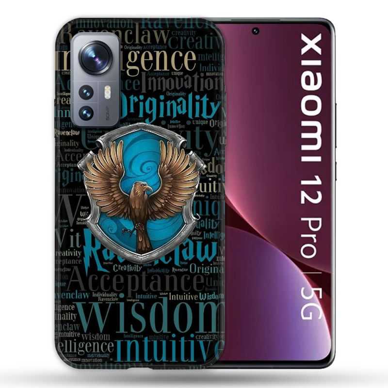 Coque Pour Xiaomi 12 Pro Harry Potter Serdaigle