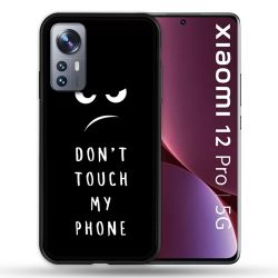 Coque Pour Xiaomi 12 Pro Humour Don't Touch