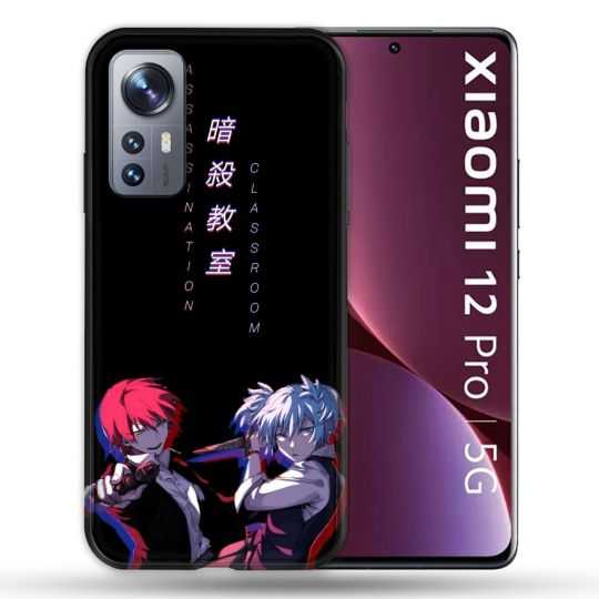 Coque Pour Xiaomi 12 Pro Manga Assassination Classroom Duo