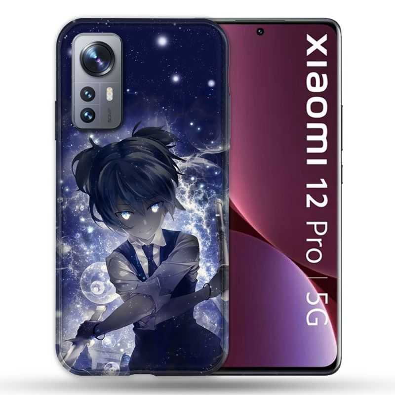 Coque Pour Xiaomi 12 Pro Manga Assassination Classroom Nagisa