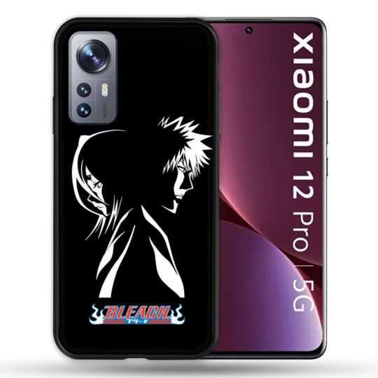 Coque Pour Xiaomi 12 Pro Manga Bleach Duo