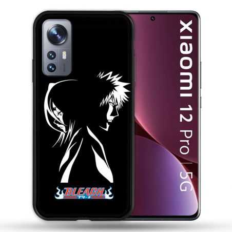 Coque Pour Xiaomi 12 Pro Manga Bleach Duo