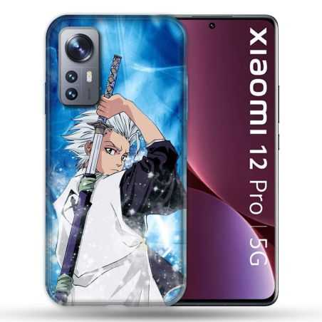 Coque Pour Xiaomi 12 Pro Manga Bleach Hitsugaya