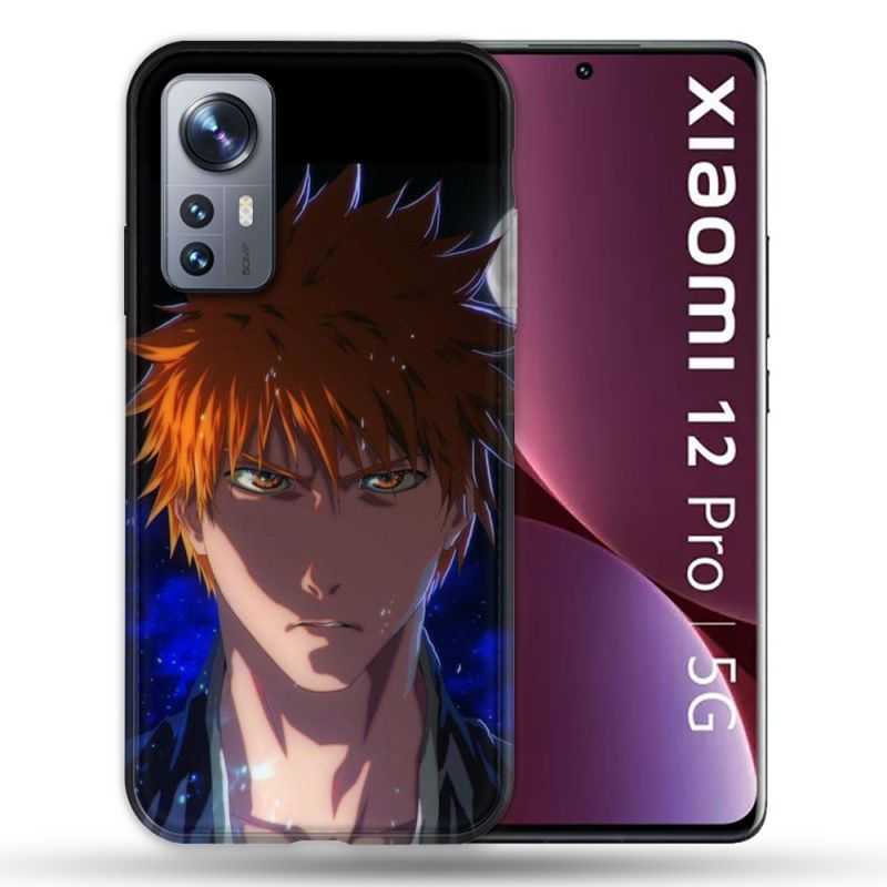 Coque Pour Xiaomi 12 Pro Manga Bleach Ichigo