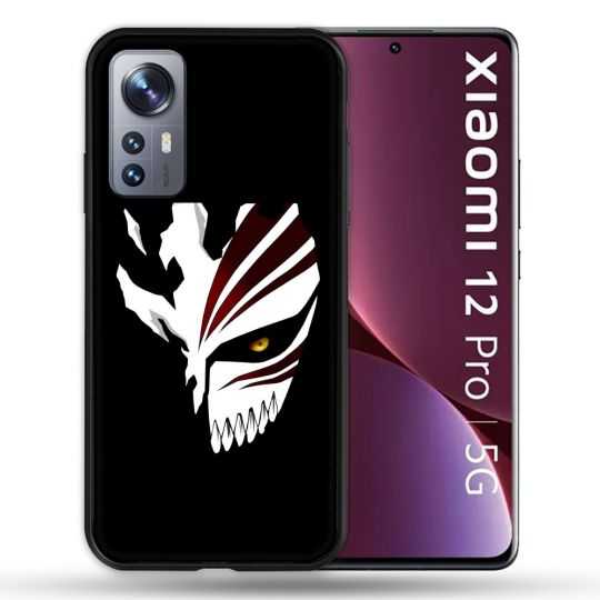 Coque Pour Xiaomi 12 Pro Manga Bleach Masque