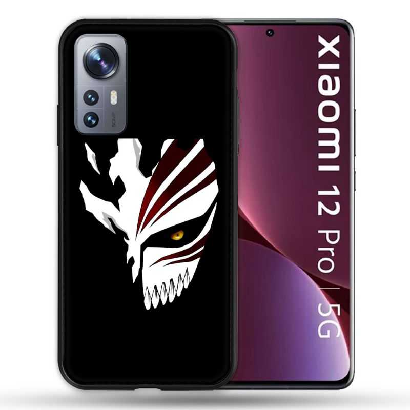 Coque Pour Xiaomi 12 Pro Manga Bleach Masque