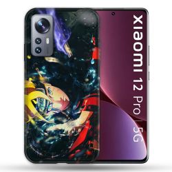 Coque Pour Xiaomi 12 Pro Manga Boruto Eclair