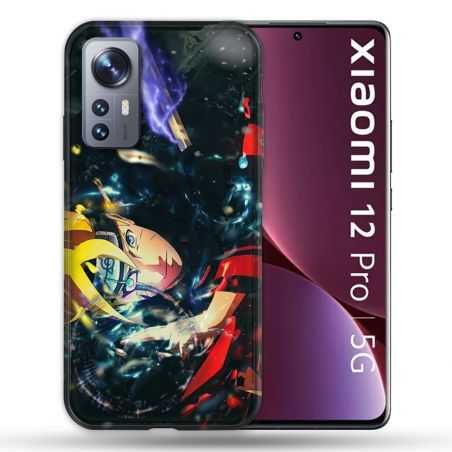 Coque Pour Xiaomi 12 Pro Manga Boruto Eclair
