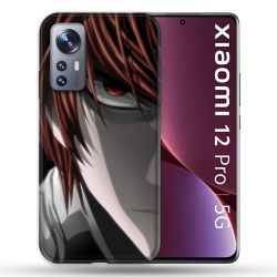 Coque Pour Xiaomi 12 Pro Manga Death Note Kira