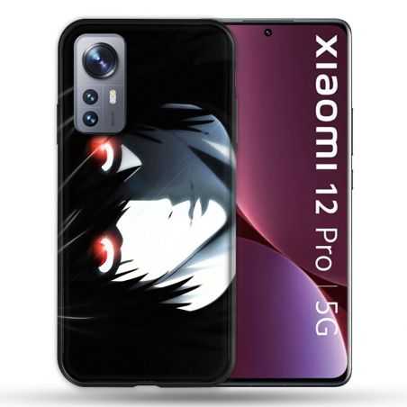 Coque Pour Xiaomi 12 Pro Manga Death Note L