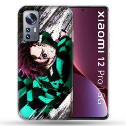 Coque Pour Xiaomi 12 Pro Manga Demon Slayer Tanjiro