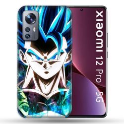 Coque Pour Xiaomi 12 Pro Manga Dragon Ball Gogeta Visage