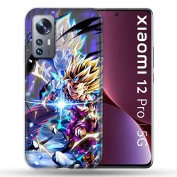 Coque Pour Xiaomi 12 Pro Manga Dragon Ball Sangohan Duo