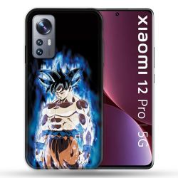 Coque Pour Xiaomi 12 Pro Manga Dragon Ball Sangoku Noir